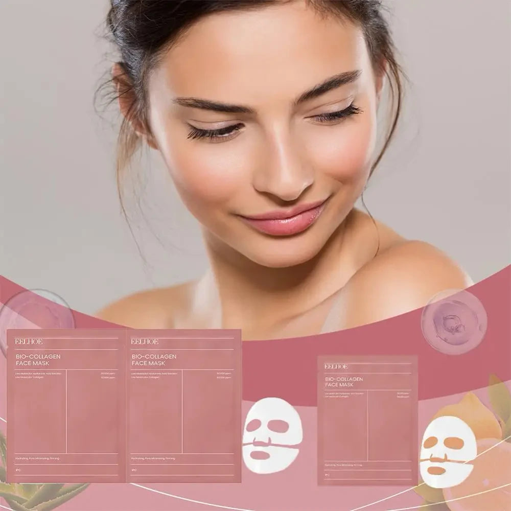 Collagen Glow Face Mask
