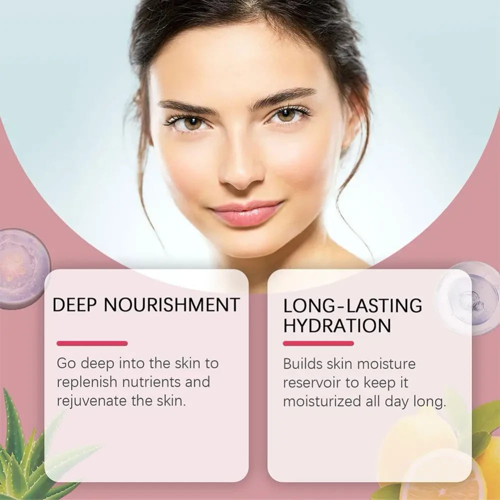 Collagen Glow Face Mask