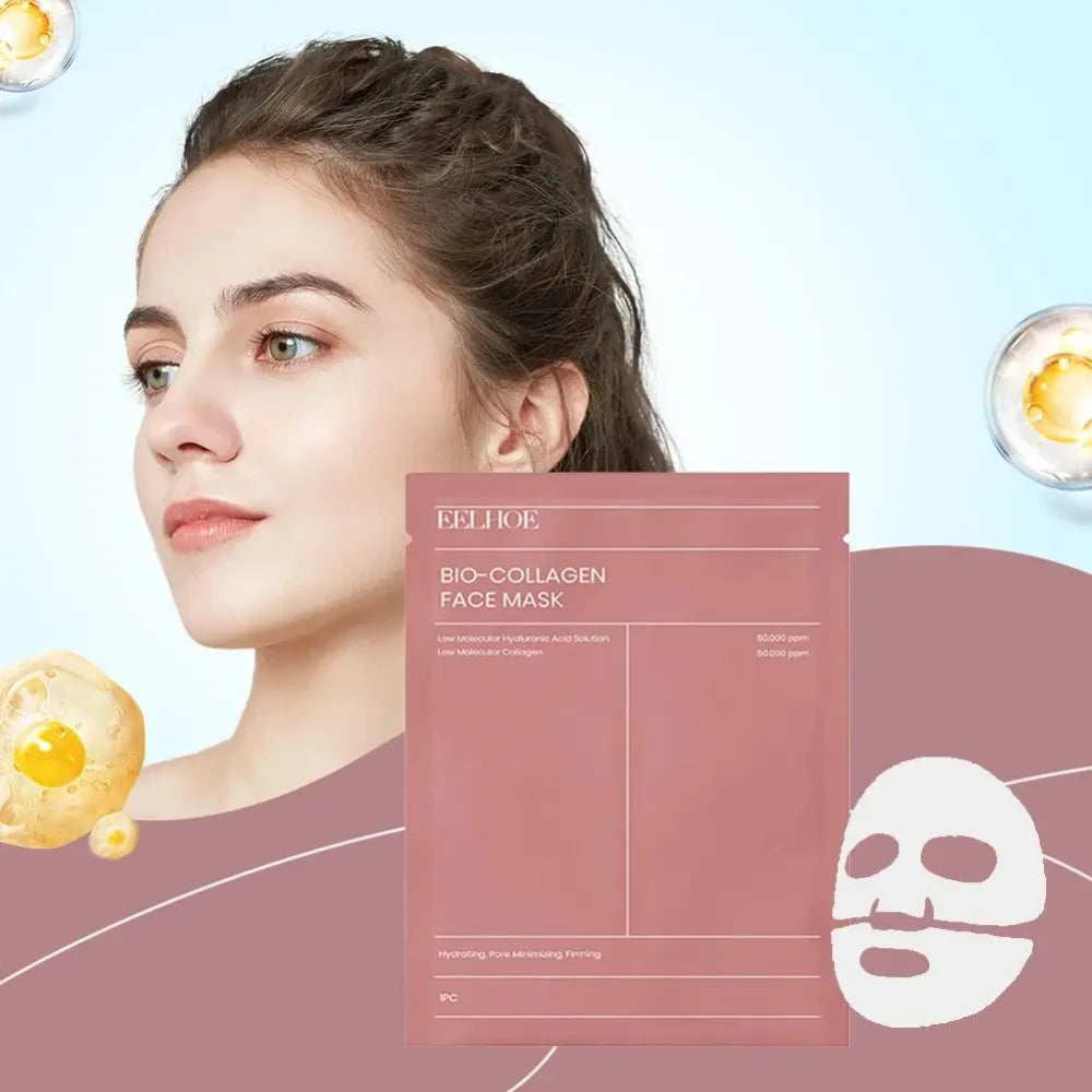 Collagen Glow Face Mask