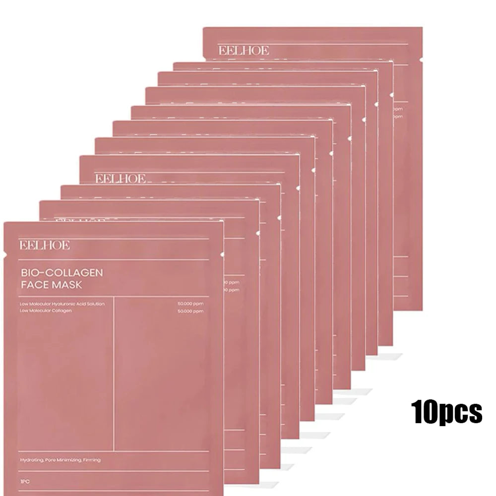 Collagen Glow Face Mask