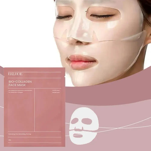 Collagen Glow Face Mask