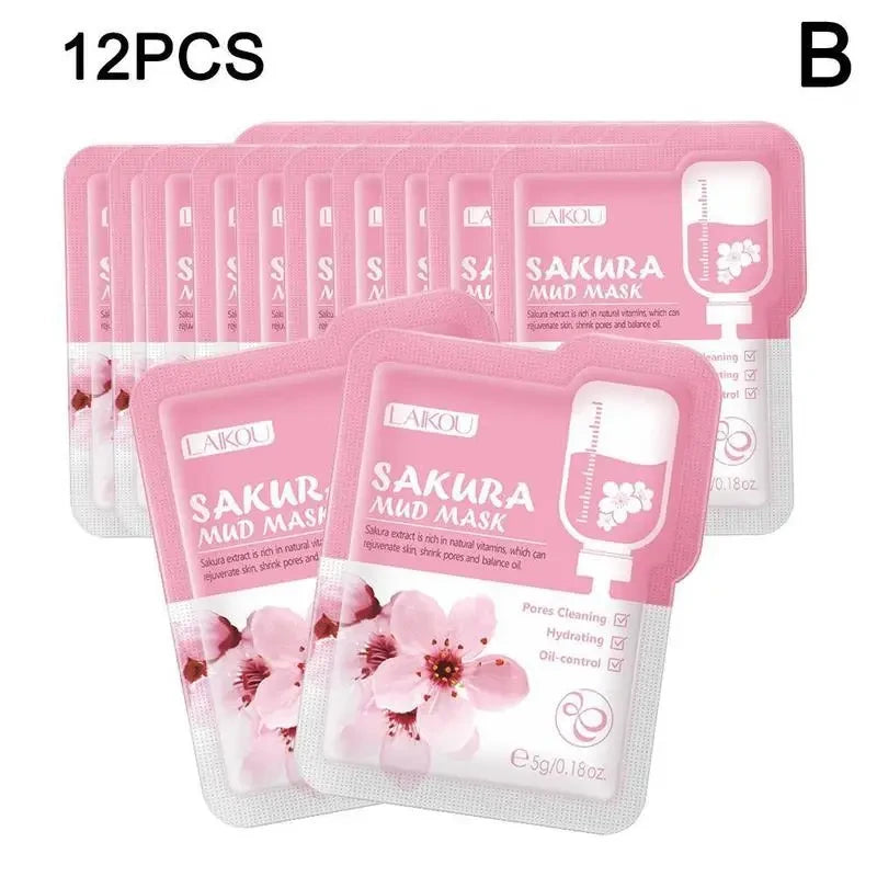 Collagen Glow Face Mask