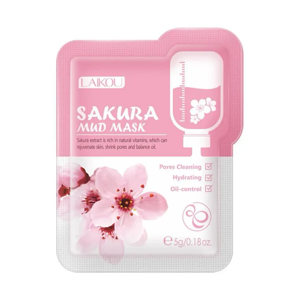 Collagen Glow Face Mask