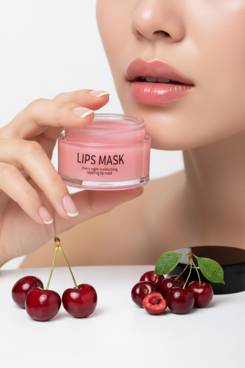 Hydrating Lip Treatment Balm Lifestyle